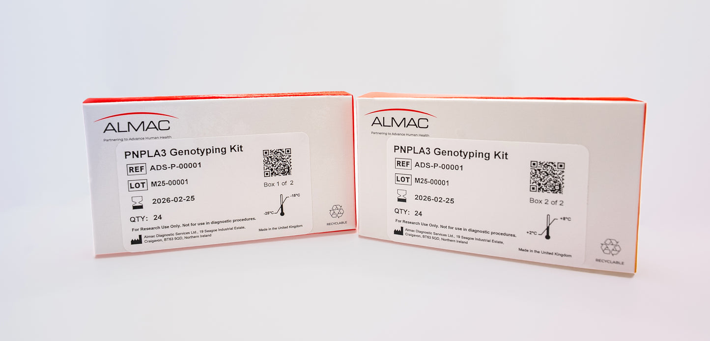 Almac Diagnostic Services PNPLA3 Genotyping Kit